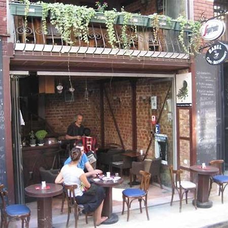 Ala Suites Istanbulská provincie Exteriér fotografie