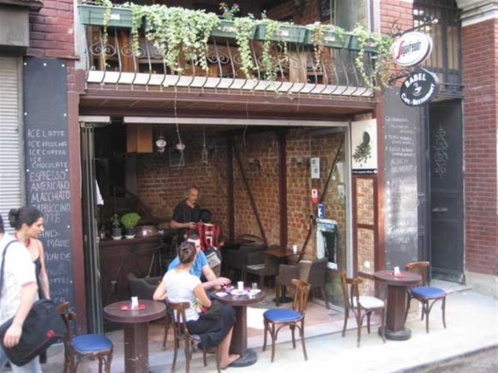Ala Suites Istanbulská provincie Exteriér fotografie