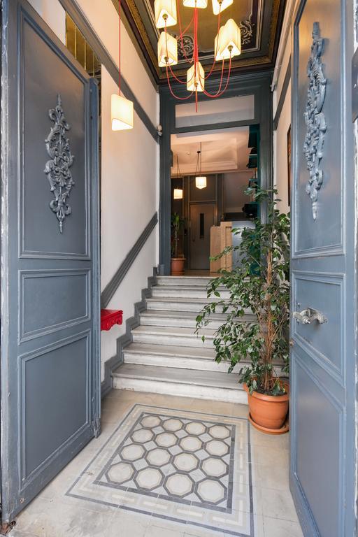 Ala Suites Istanbulská provincie Exteriér fotografie