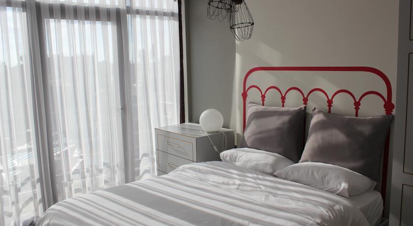 Ala Suites Istanbulská provincie Exteriér fotografie