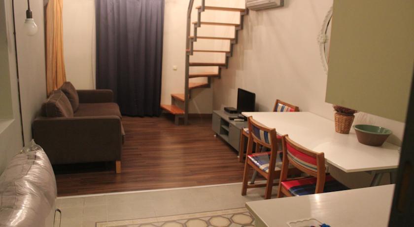Ala Suites Istanbulská provincie Pokoj fotografie