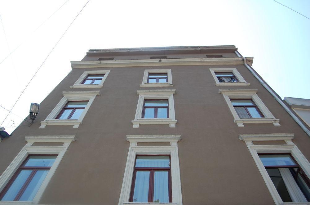 Ala Suites Istanbulská provincie Exteriér fotografie