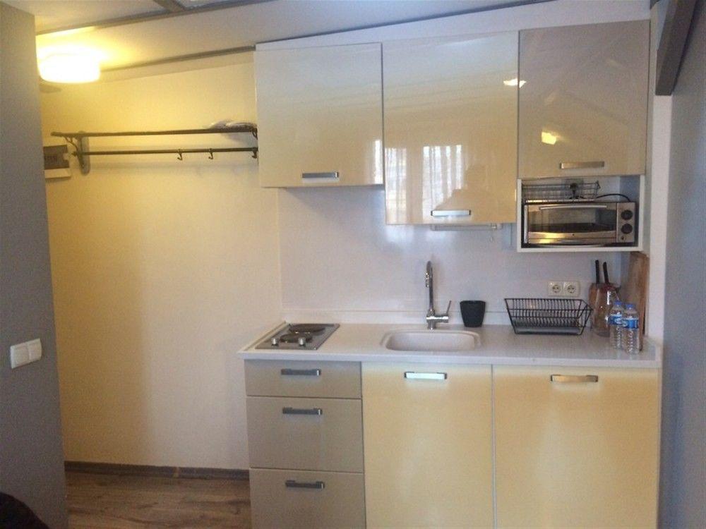 Ala Suites Istanbulská provincie Exteriér fotografie
