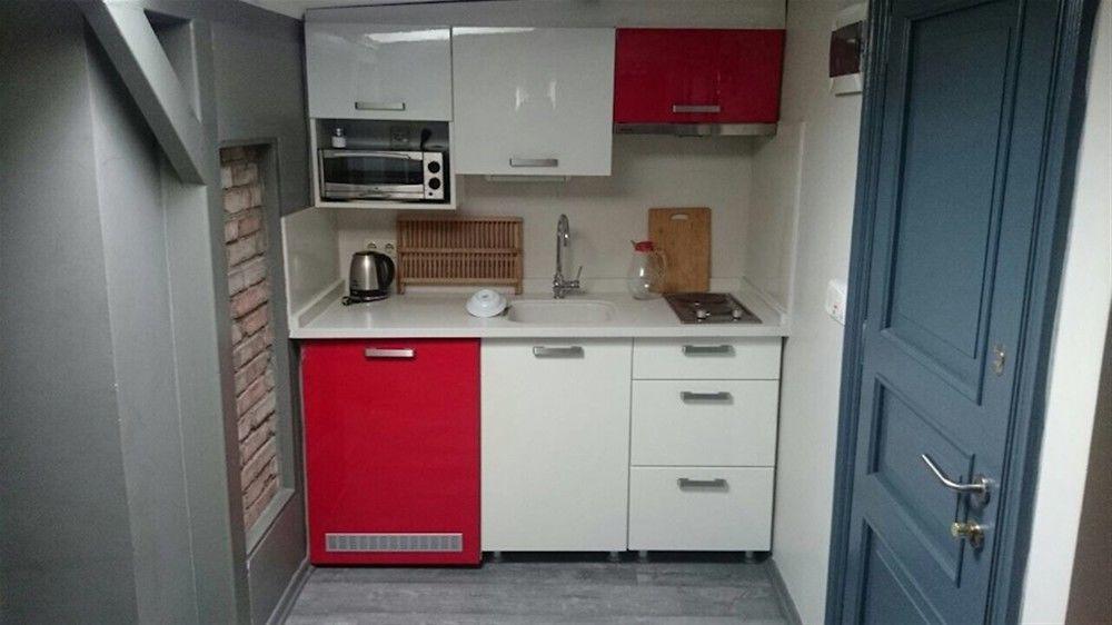 Ala Suites Istanbulská provincie Exteriér fotografie