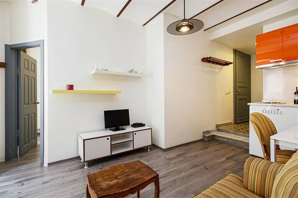 Ala Suites Istanbulská provincie Exteriér fotografie