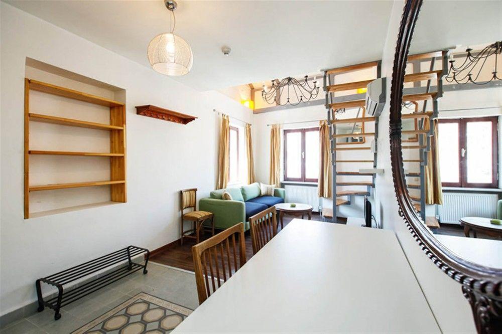 Ala Suites Istanbulská provincie Exteriér fotografie