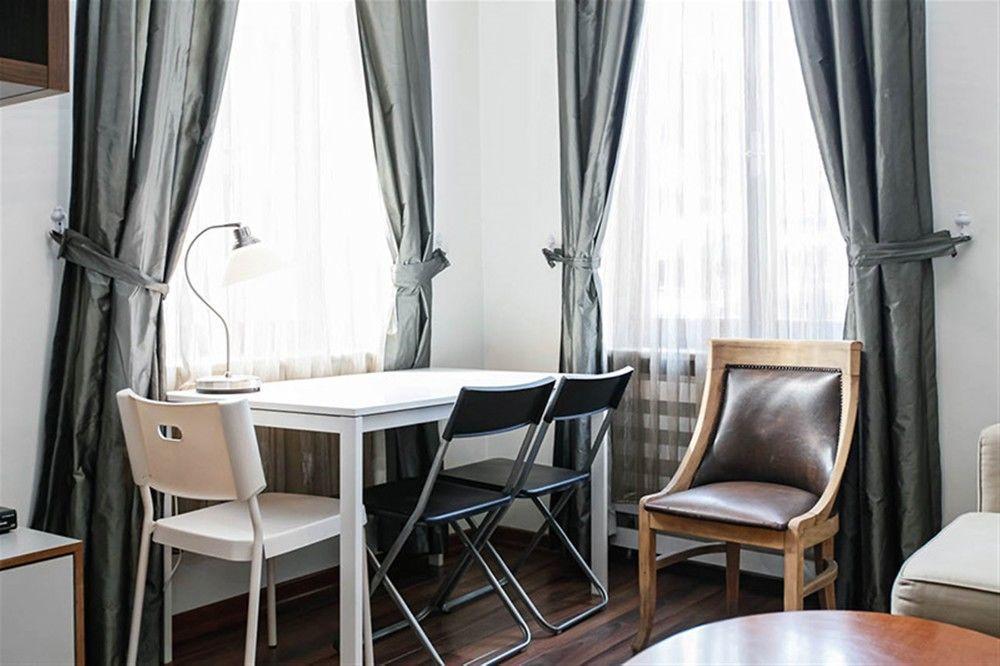 Ala Suites Istanbulská provincie Exteriér fotografie