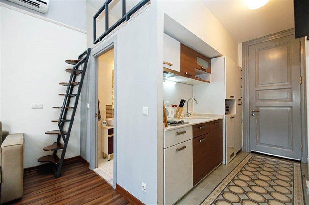 Ala Suites Istanbulská provincie Exteriér fotografie