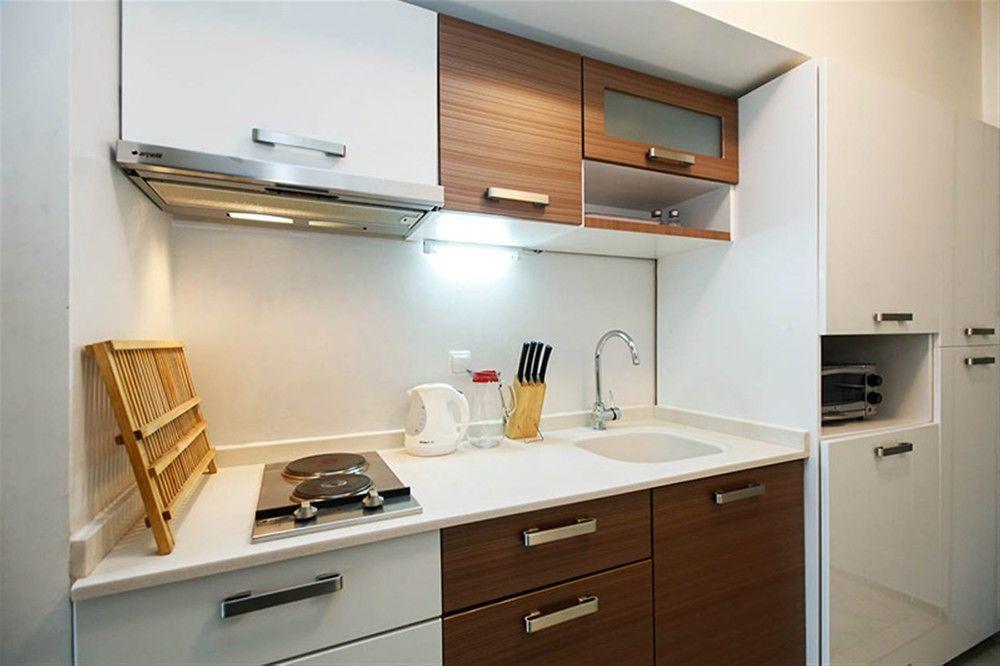 Ala Suites Istanbulská provincie Exteriér fotografie