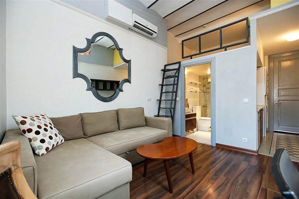 Ala Suites Istanbulská provincie Exteriér fotografie