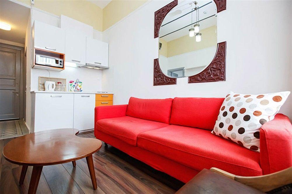 Ala Suites Istanbulská provincie Exteriér fotografie