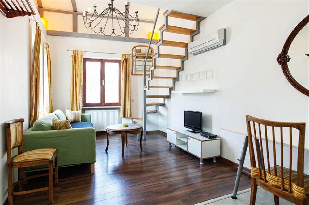 Ala Suites Istanbulská provincie Exteriér fotografie