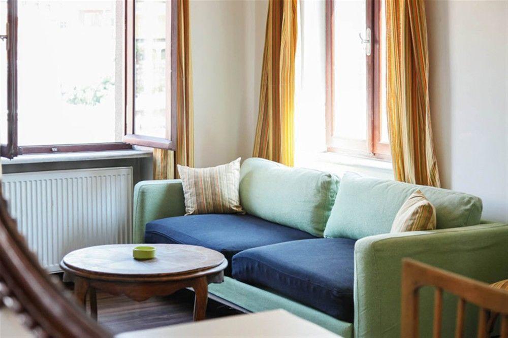 Ala Suites Istanbulská provincie Exteriér fotografie