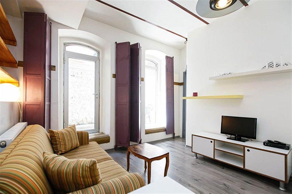 Ala Suites Istanbulská provincie Exteriér fotografie