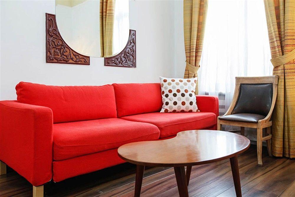 Ala Suites Istanbulská provincie Exteriér fotografie