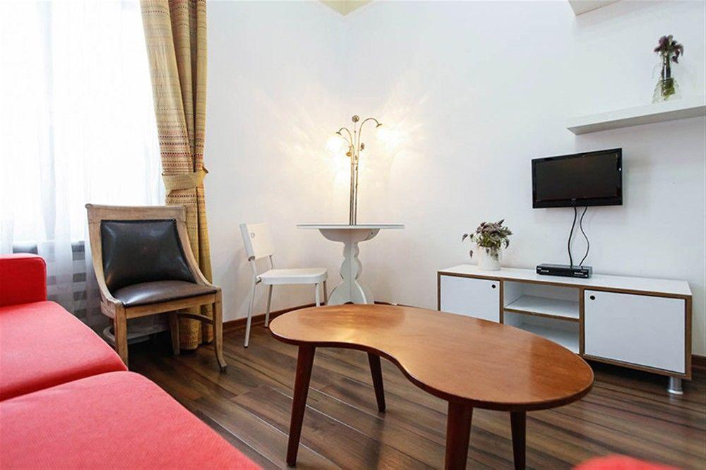 Ala Suites Istanbulská provincie Exteriér fotografie