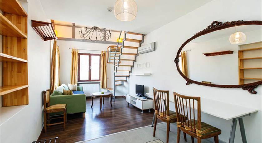 Ala Suites Istanbulská provincie Exteriér fotografie