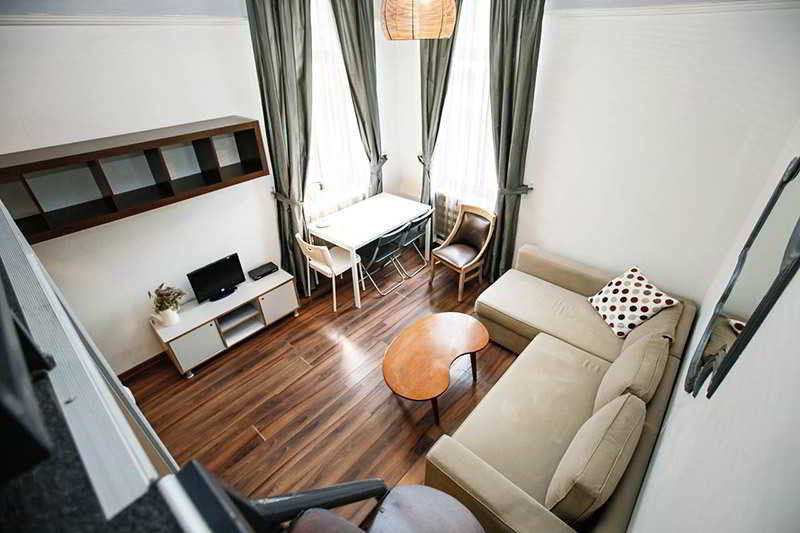 Ala Suites Istanbulská provincie Exteriér fotografie