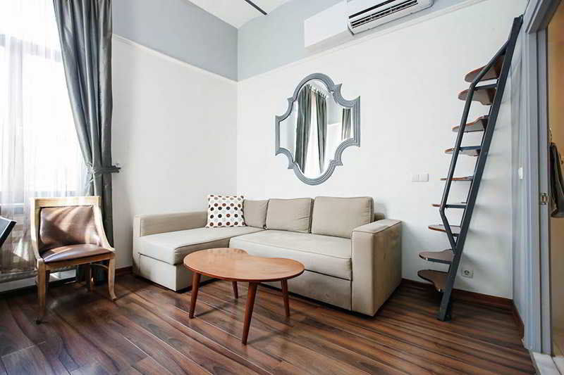 Ala Suites Istanbulská provincie Exteriér fotografie