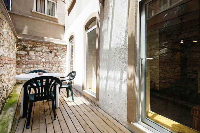 Ala Suites Istanbulská provincie Exteriér fotografie