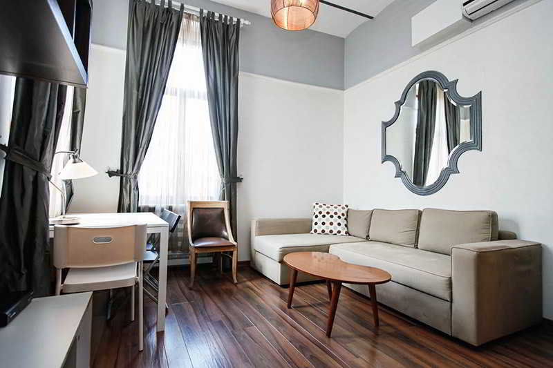 Ala Suites Istanbulská provincie Exteriér fotografie