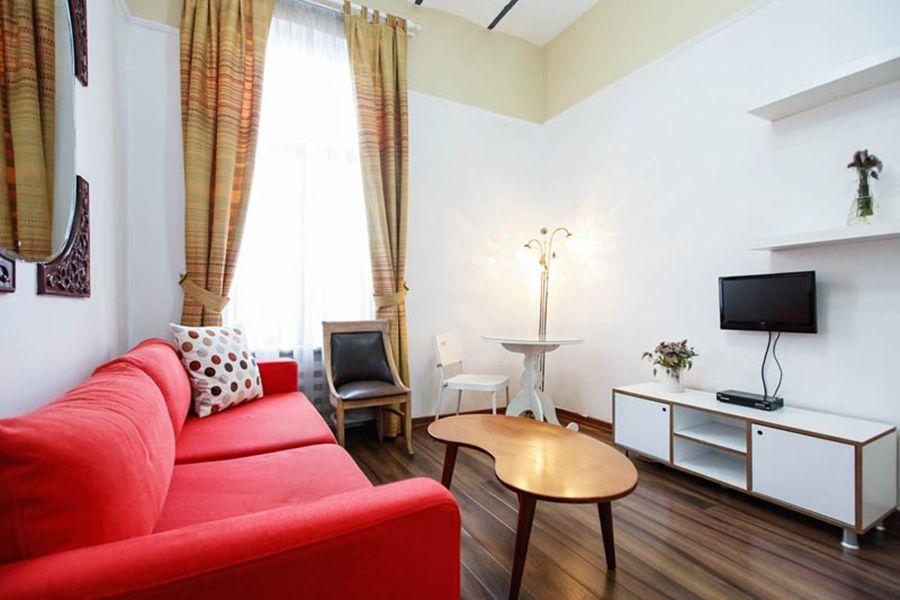 Ala Suites Istanbulská provincie Exteriér fotografie