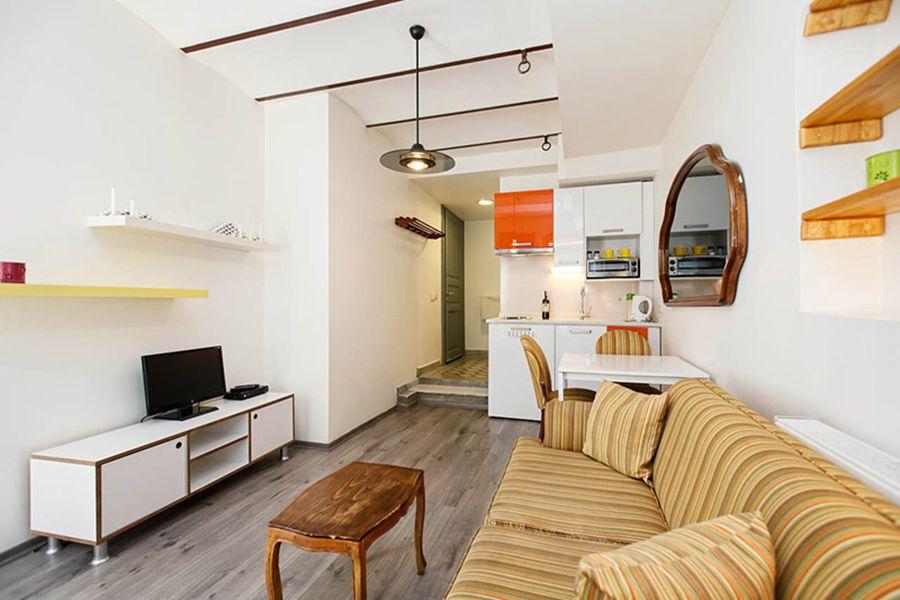 Ala Suites Istanbulská provincie Exteriér fotografie